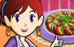 Игра Рататуй: Кулинарный Класс Сары