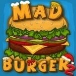 Игра Безумный Бургер 2