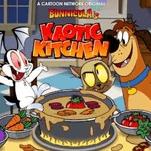 Игра Банникула: Хаотичная Кухня