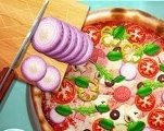 Игра Пицца Реалиф Кулинария | PIzza Realife Cooking