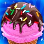 Игра Производитель Мороженого Пломбира