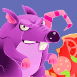 Игра Крысиная Готовка | Rats Cooking